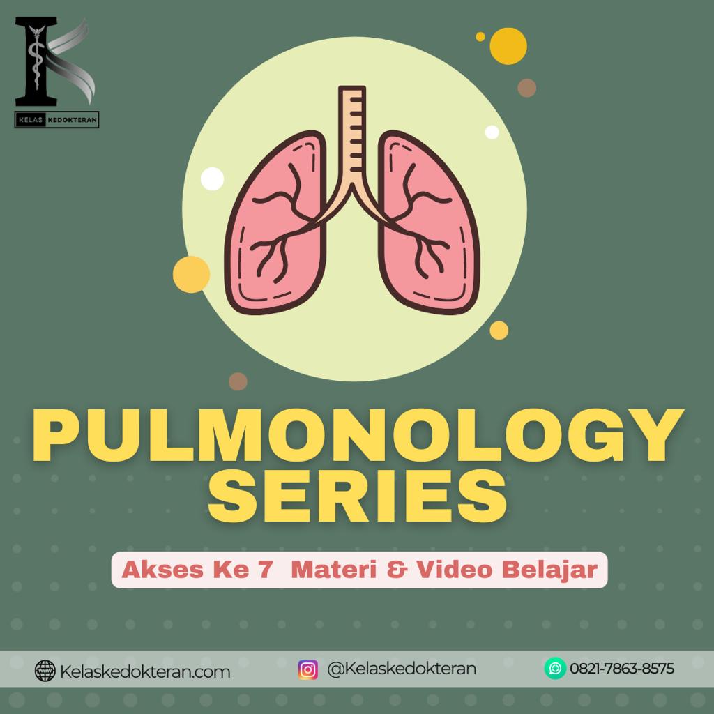 Pulmonology Series